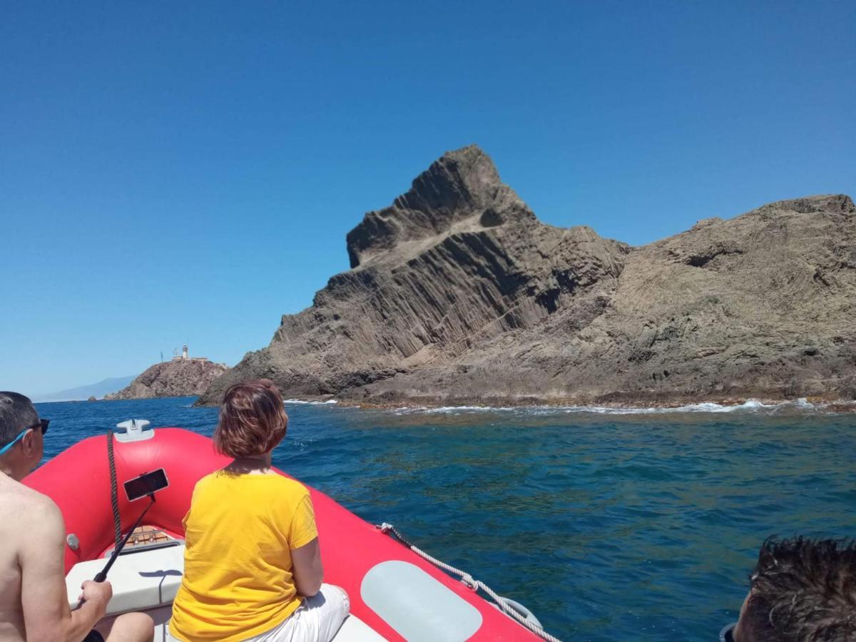 Miradores Cabo De Gata Экстерьер фото