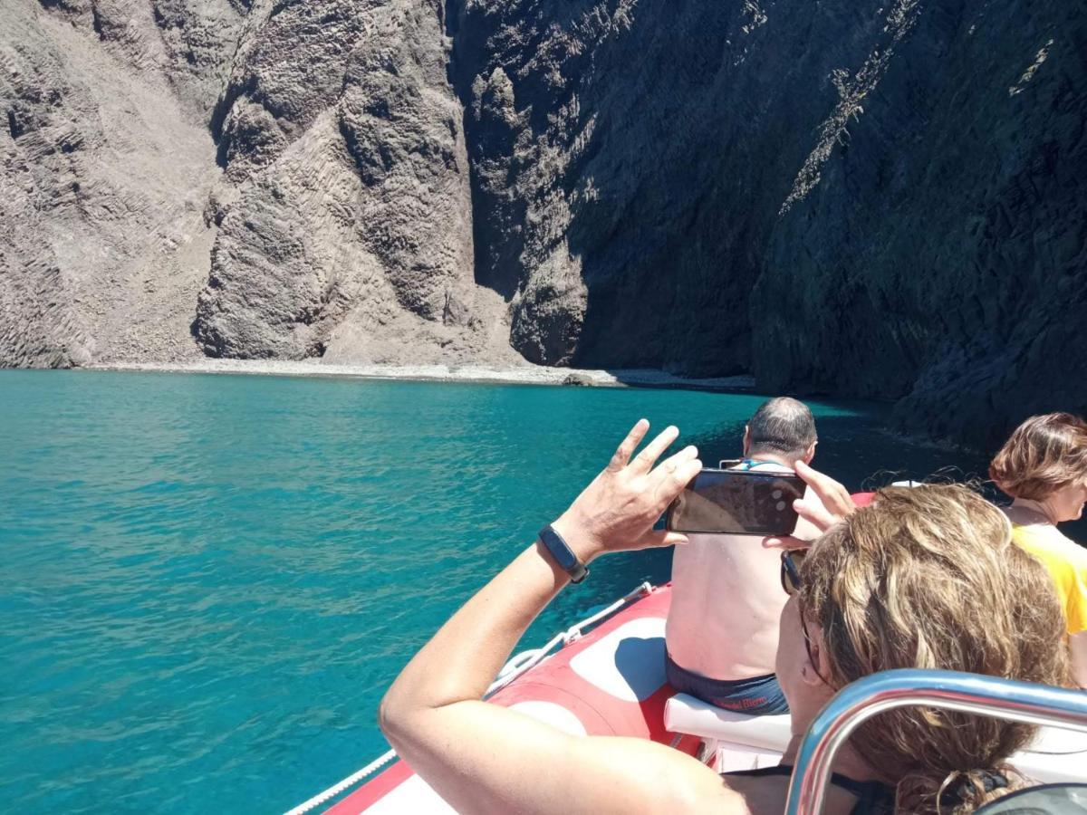 Miradores Cabo De Gata Экстерьер фото